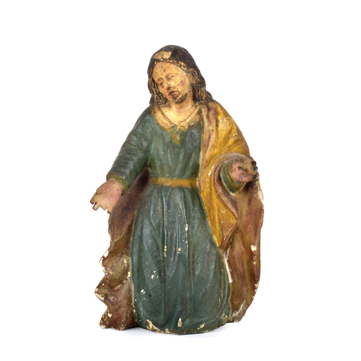 Antique Santos Figure