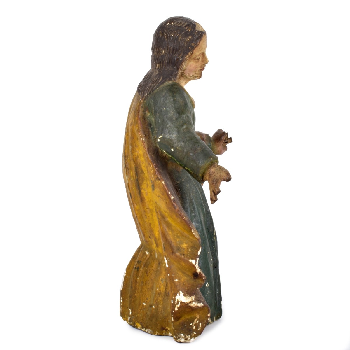 Antique Santos Figure