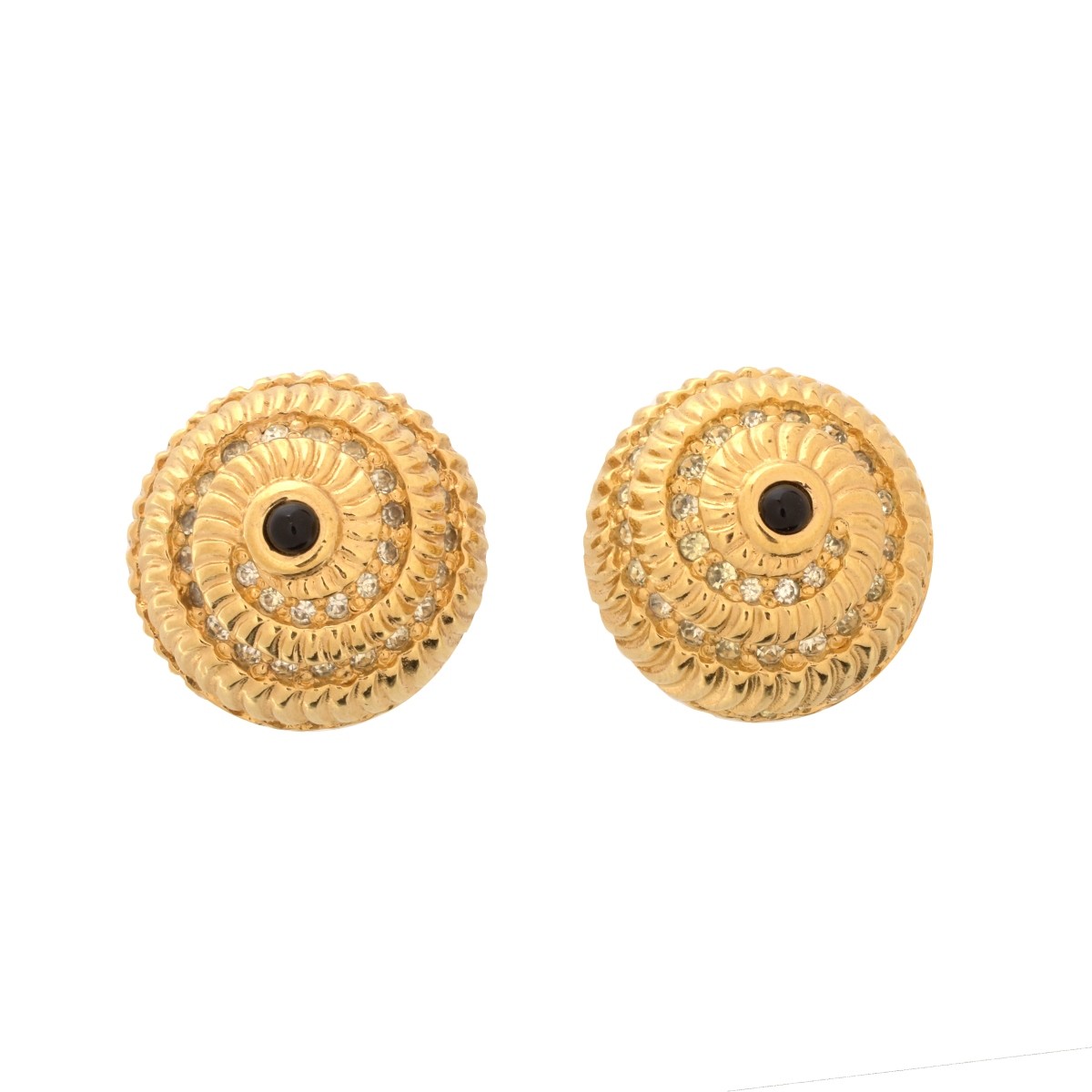 Judith Leiber Earrings