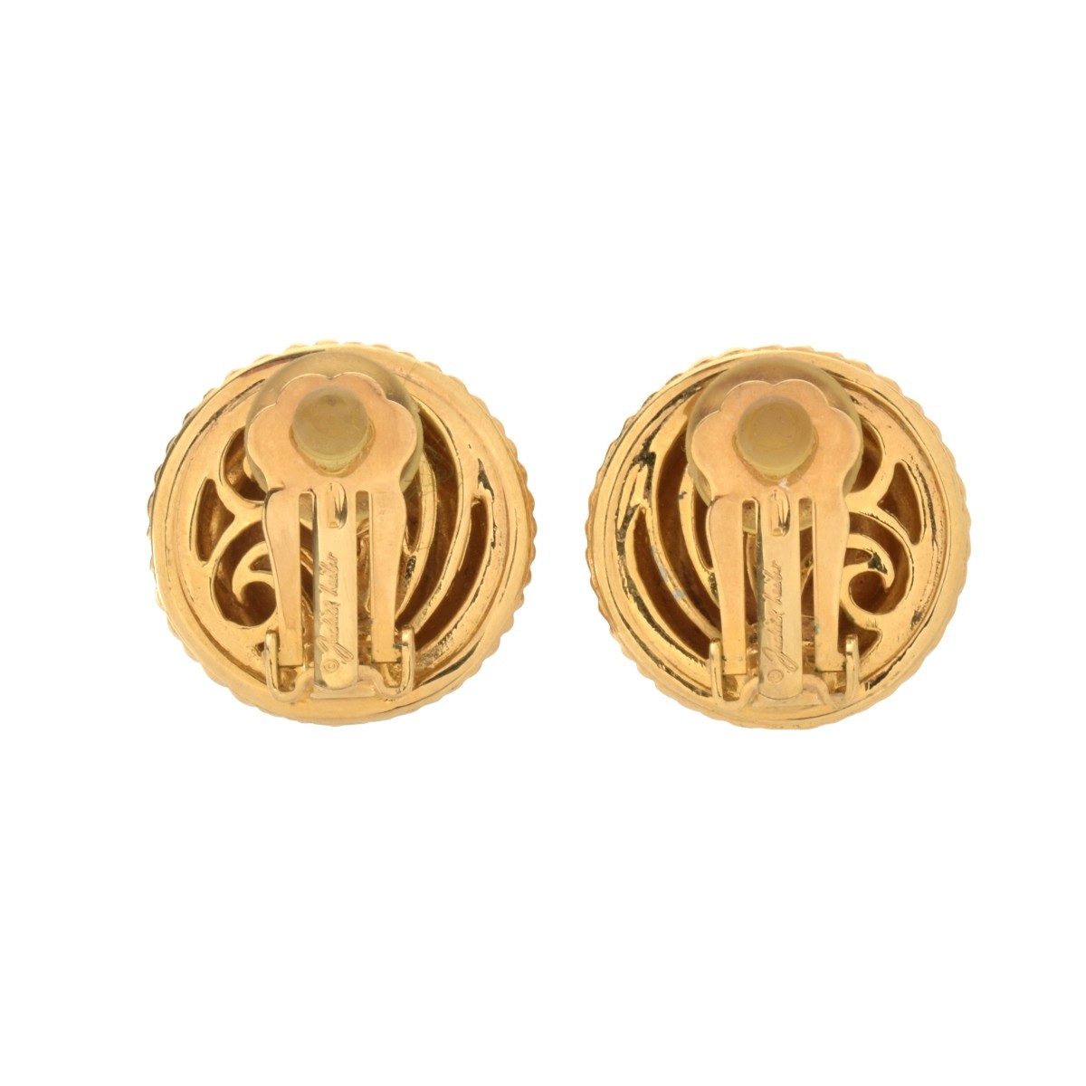 Judith Leiber Earrings