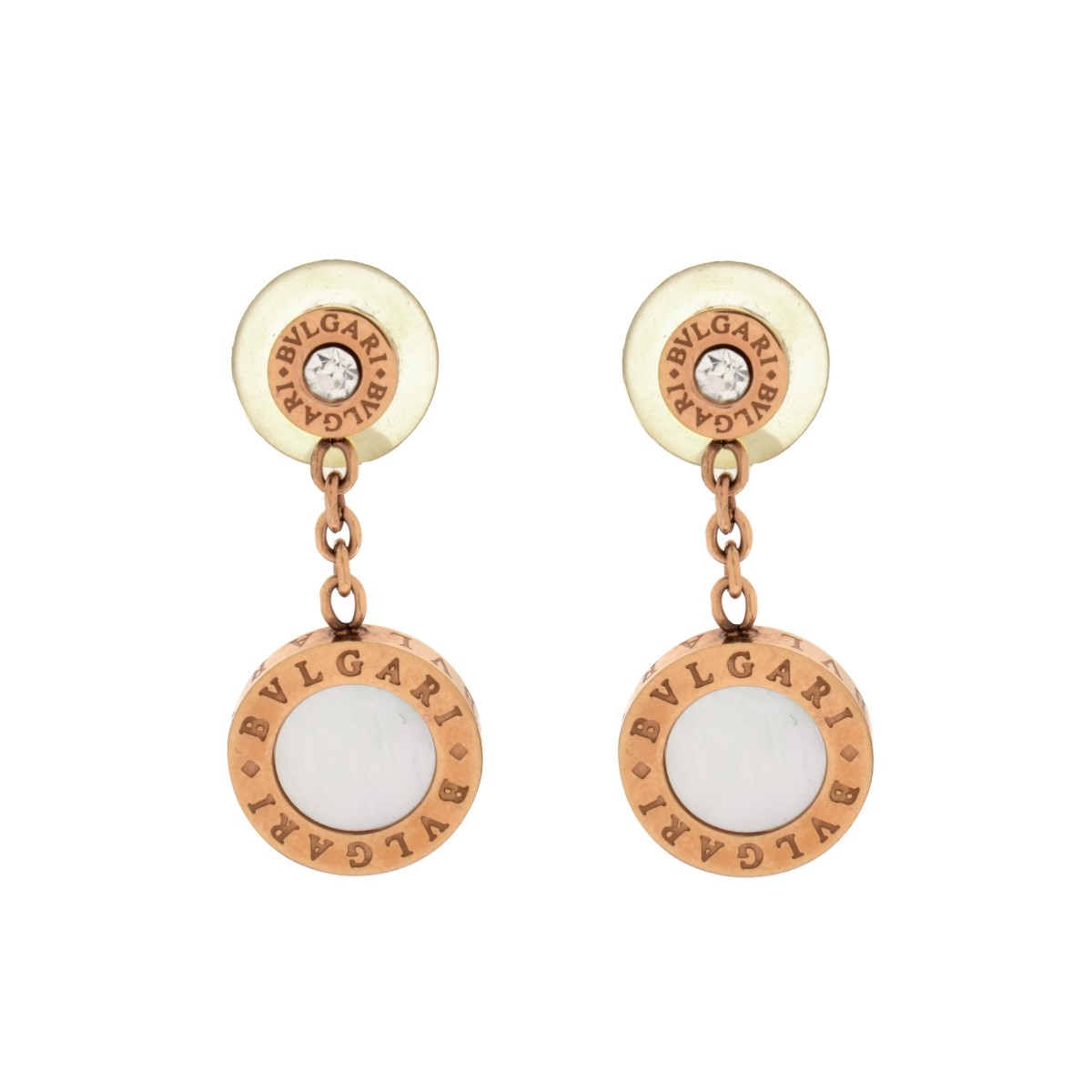 Bulgari Replica Earrings