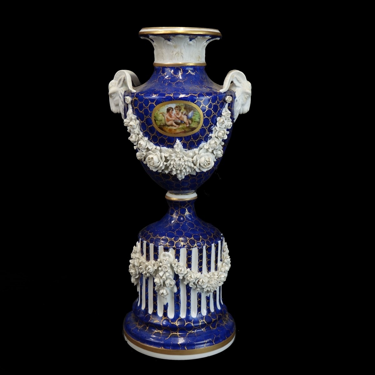 Sevres Urn