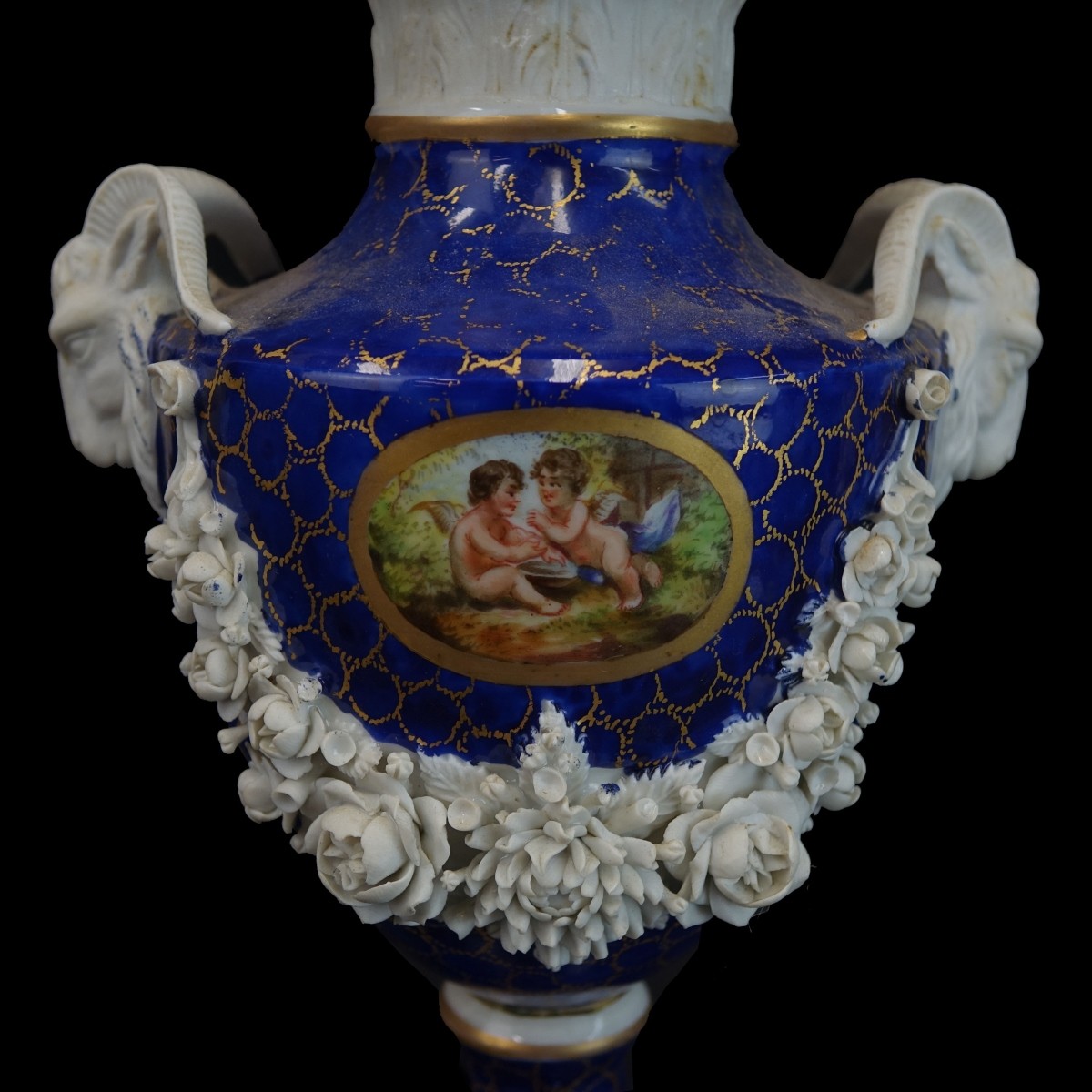 Sevres Urn