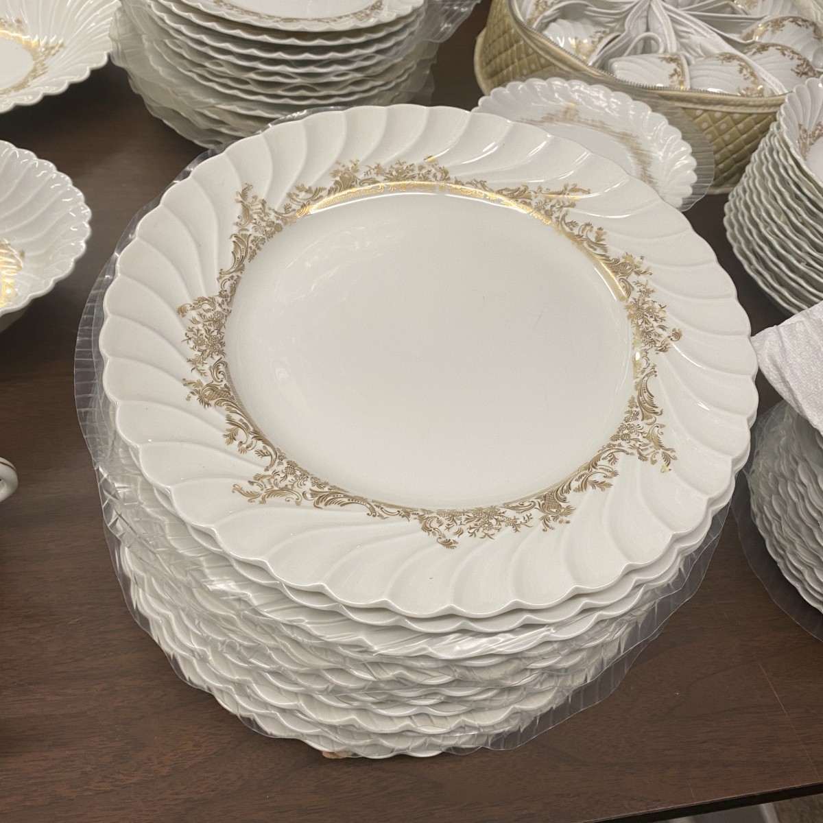 Limoges Haviland "Ladore" Dinnerware