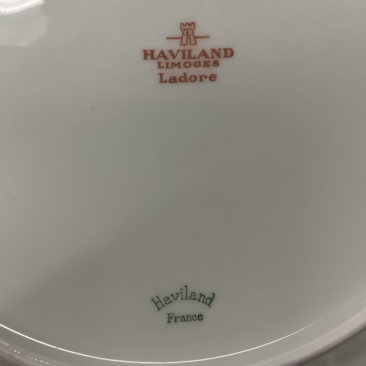 Limoges Haviland "Ladore" Dinnerware