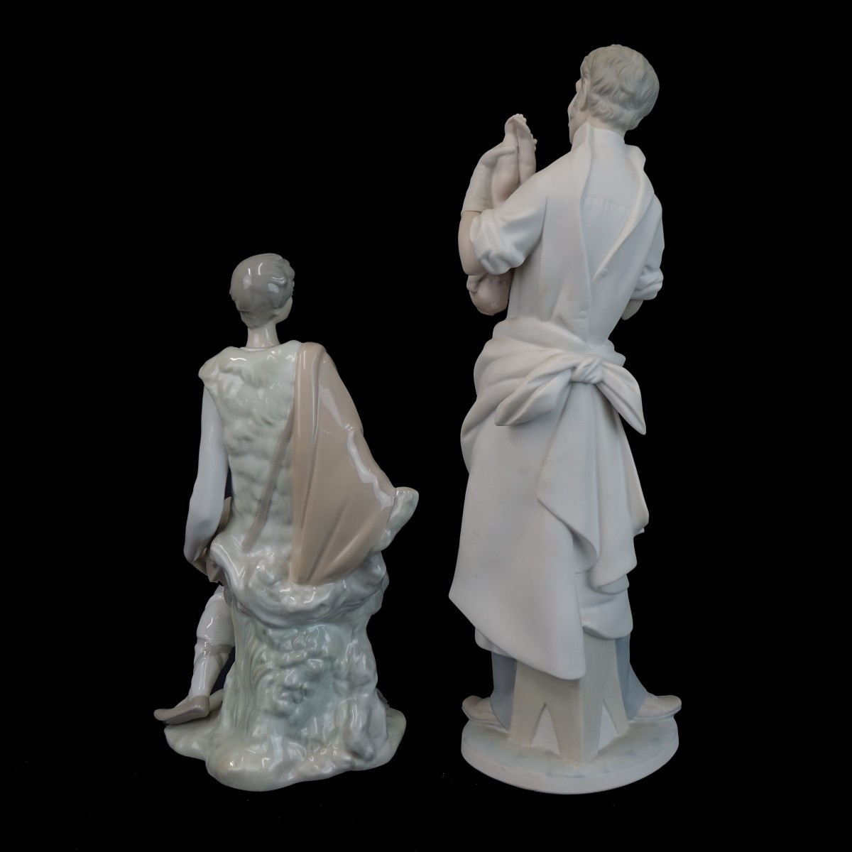 Vintage Porcelain Figurines