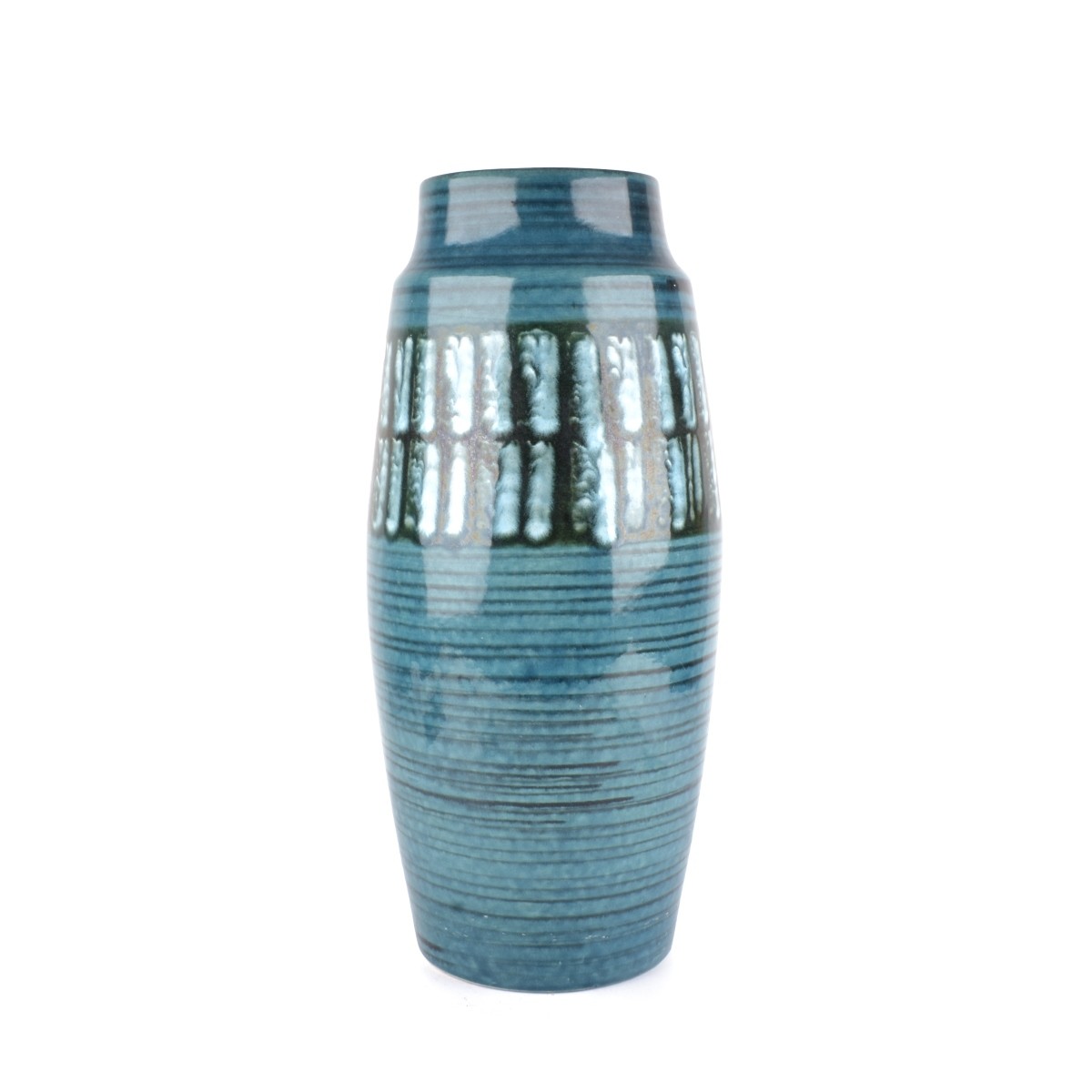 Scheurich Pottery Vase
