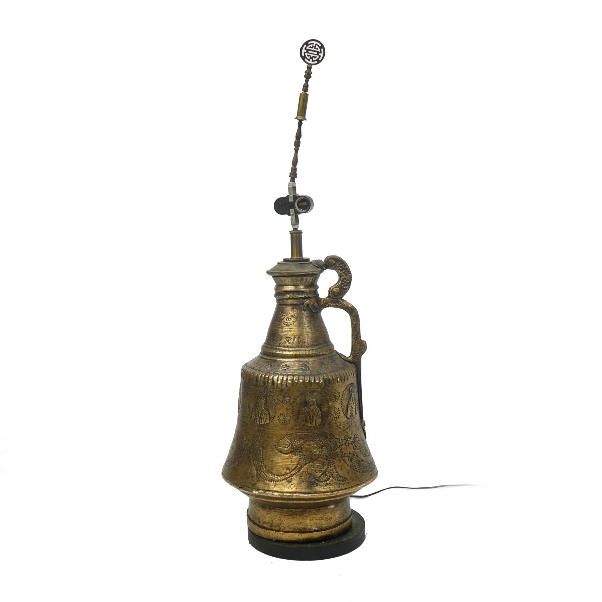 Middle Eastern Style Lamp