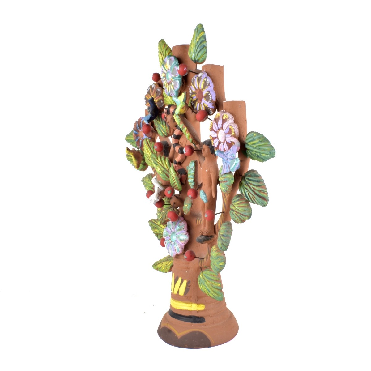 Mexican Garden of Eden Candelabra