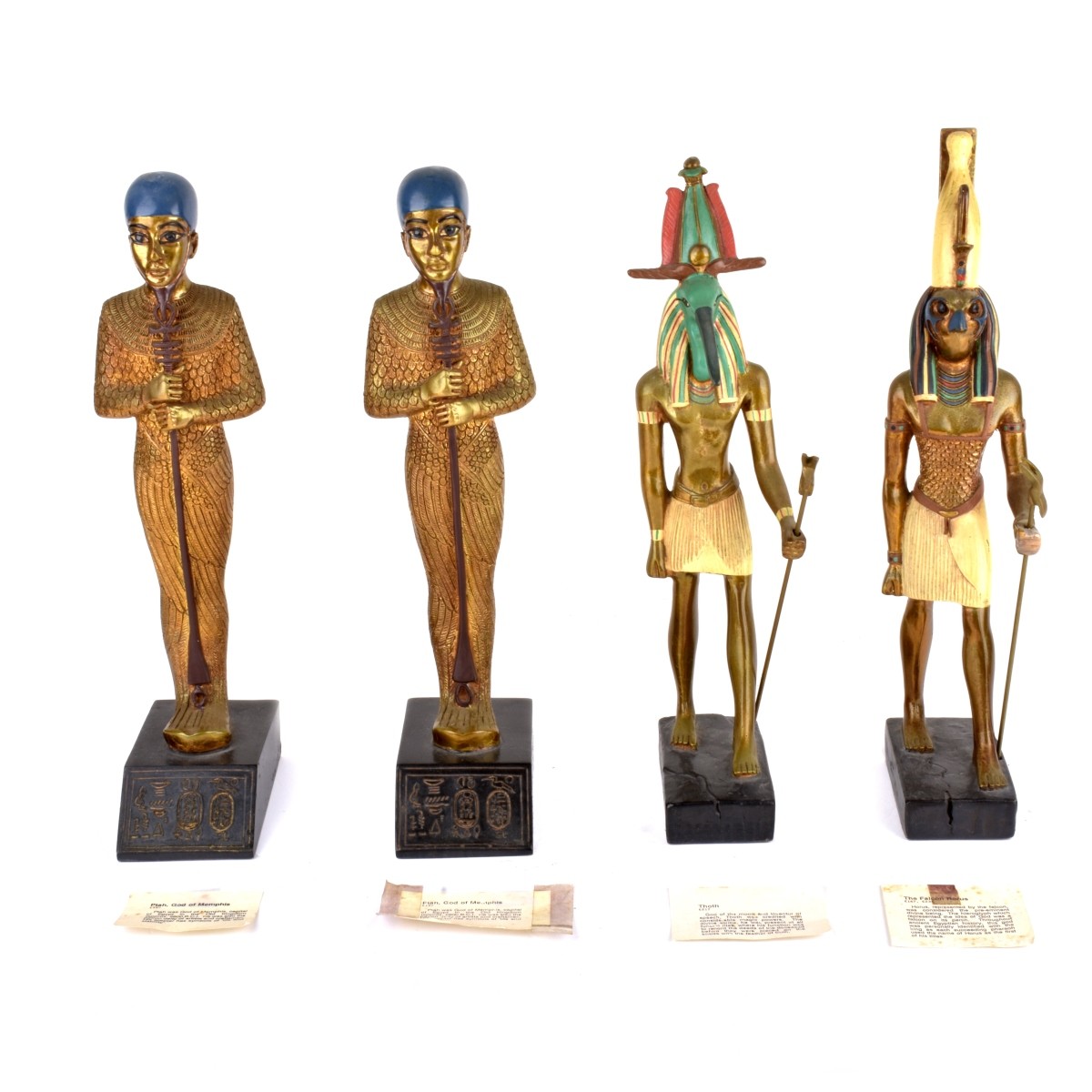 Egyptian Figures