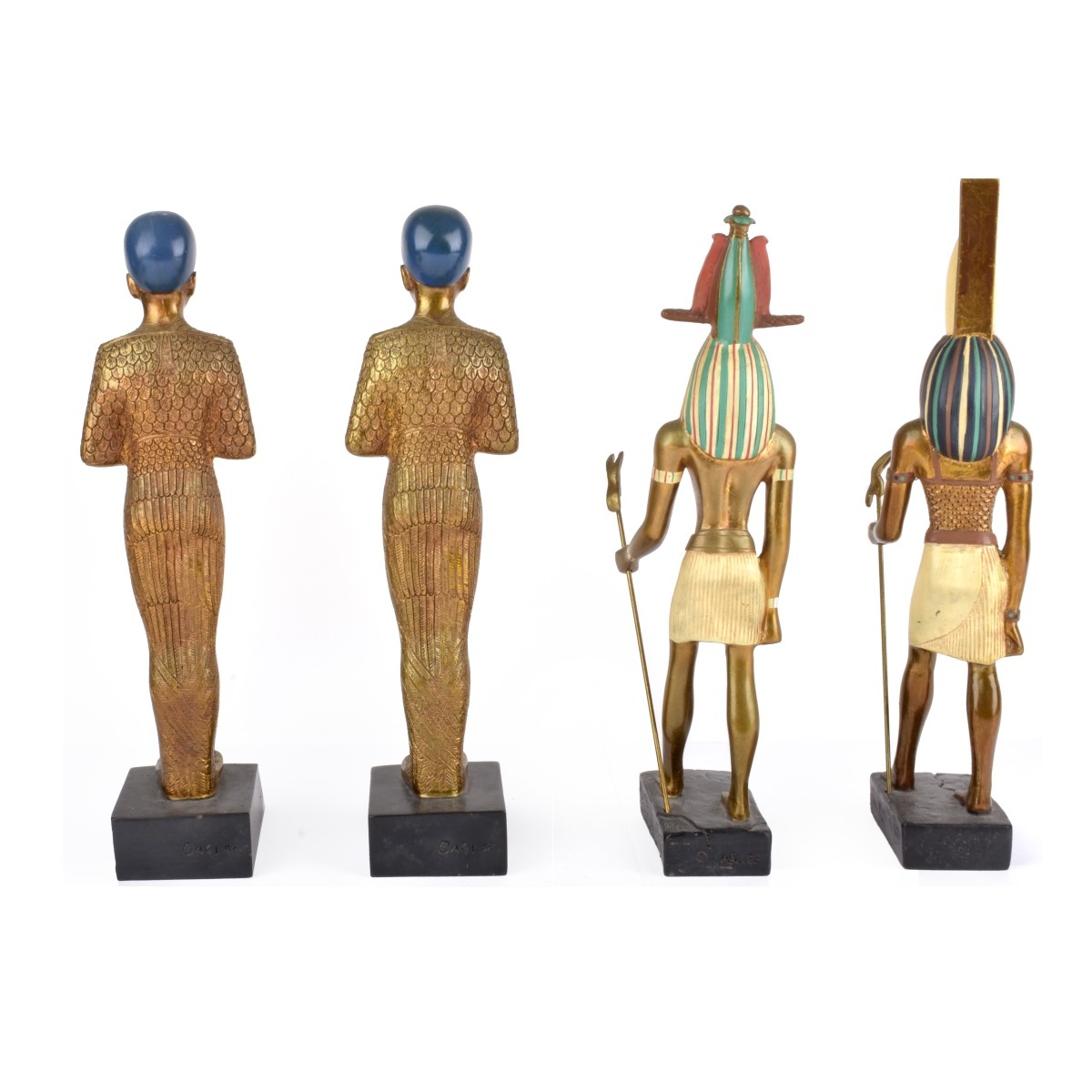 Egyptian Figures