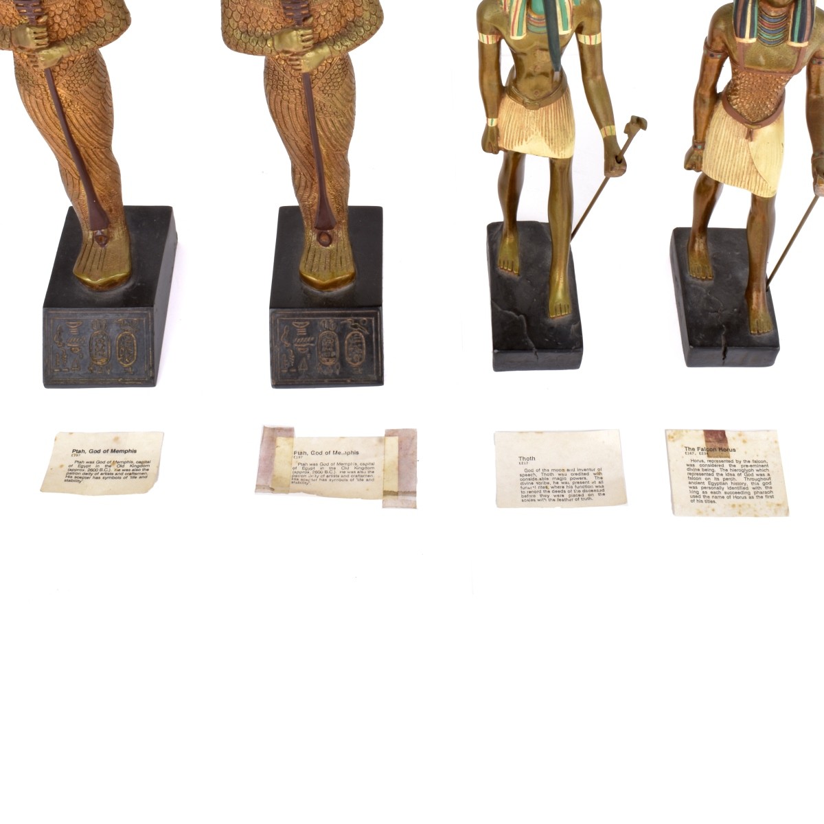 Egyptian Figures