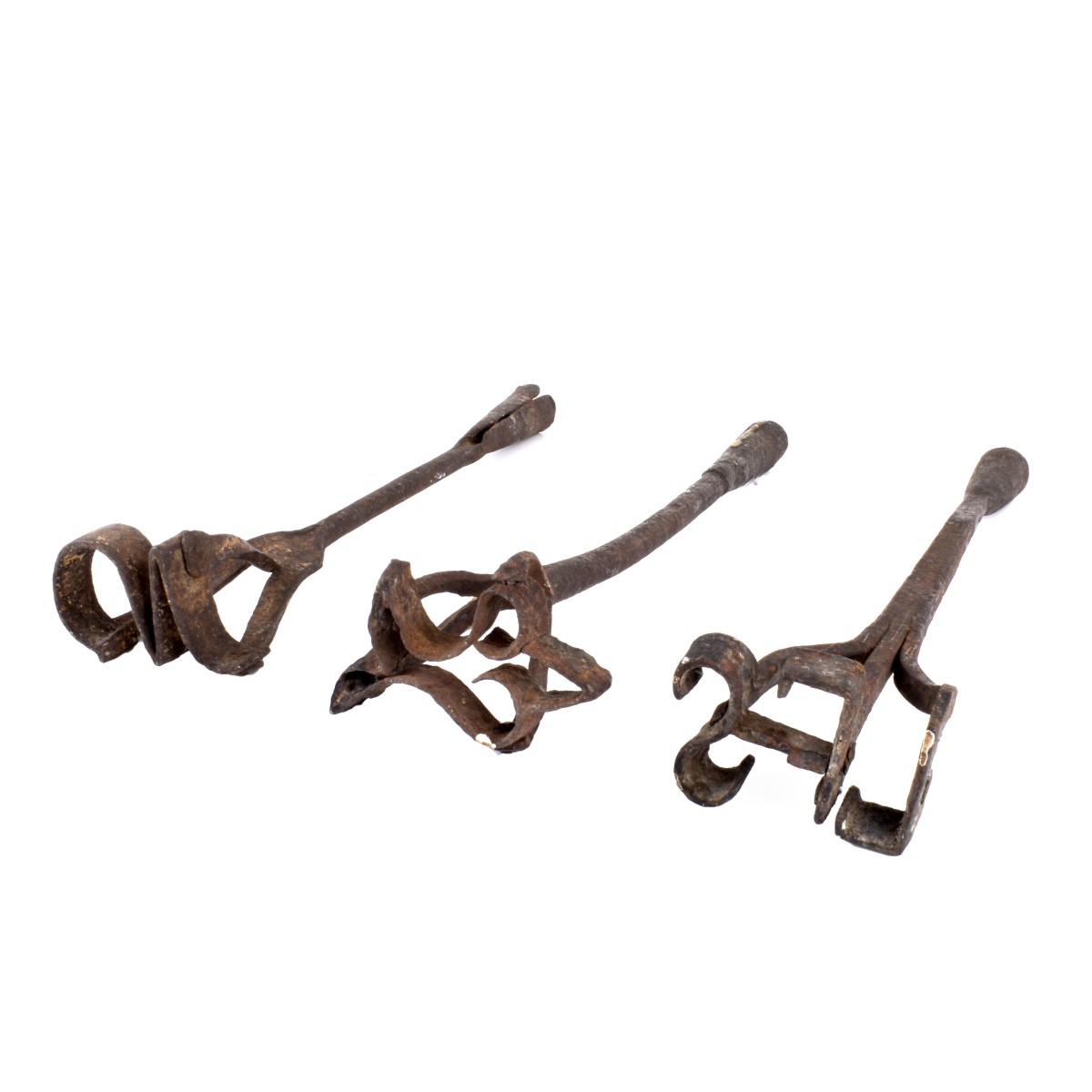 Antique Branding Irons