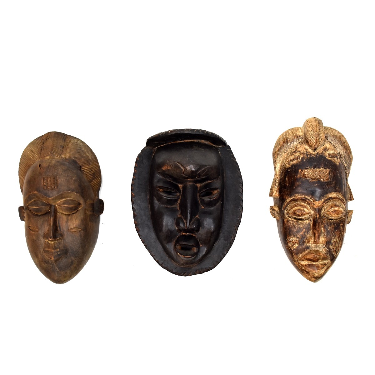 African Masks