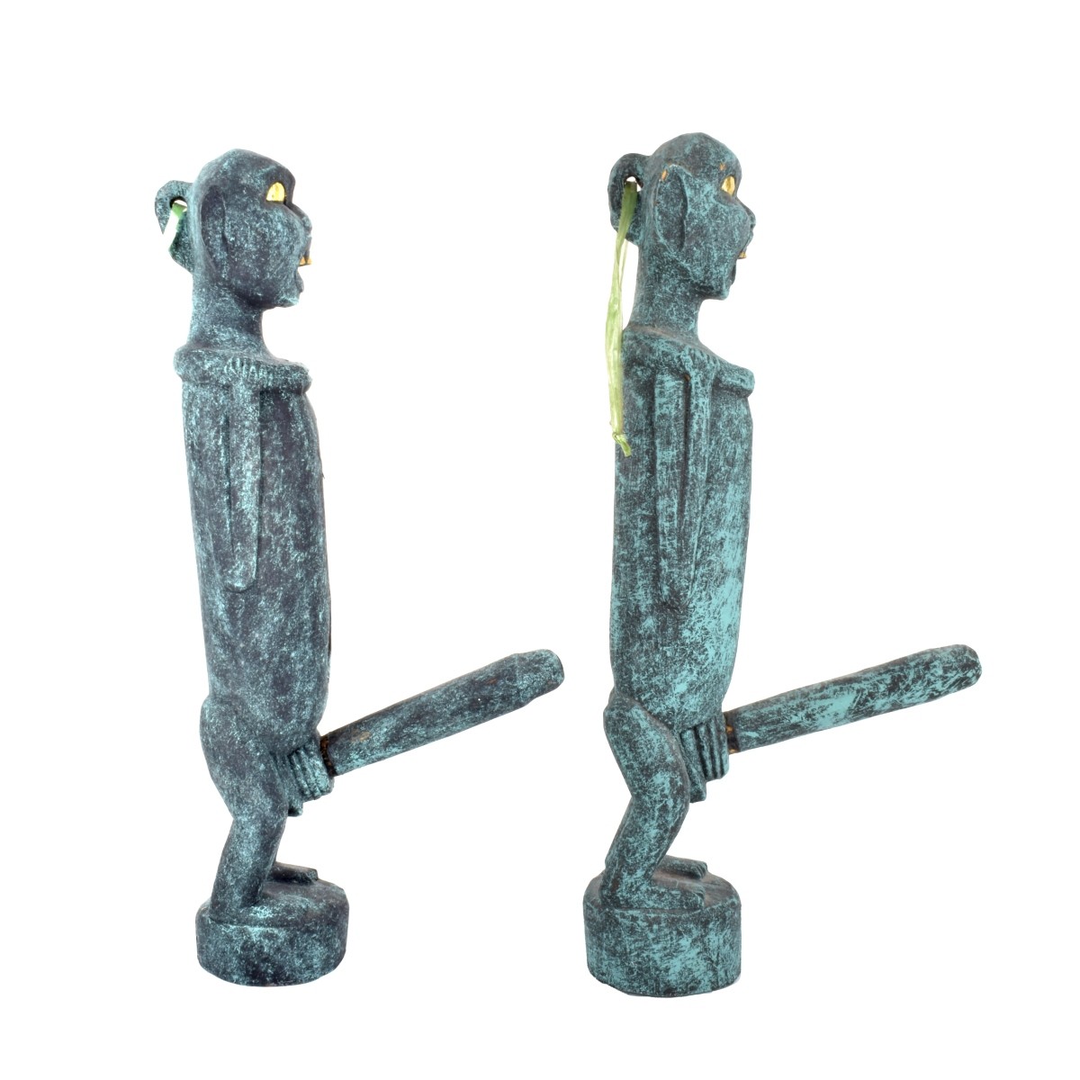 Pair of Fertility Figures