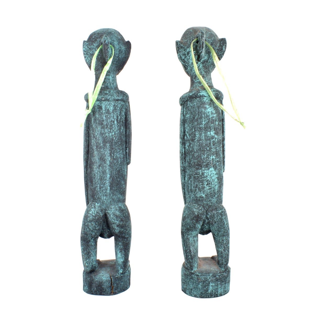 Pair of Fertility Figures