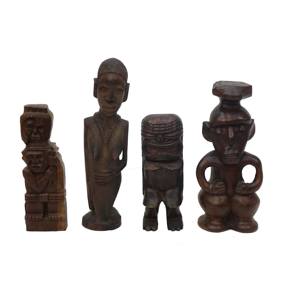 Tribal Sculptures