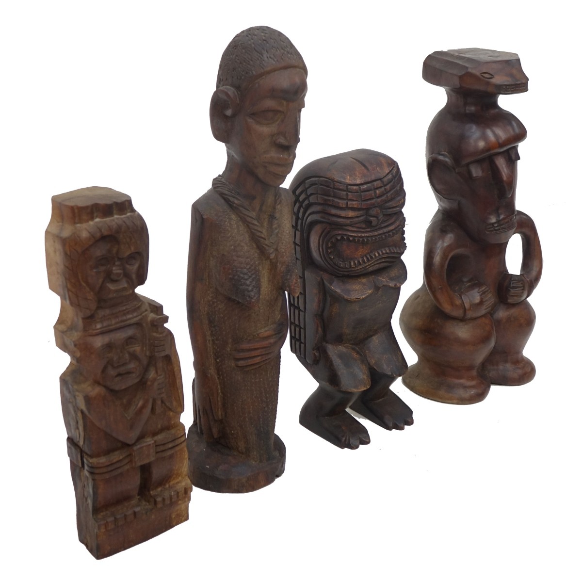 Tribal Sculptures