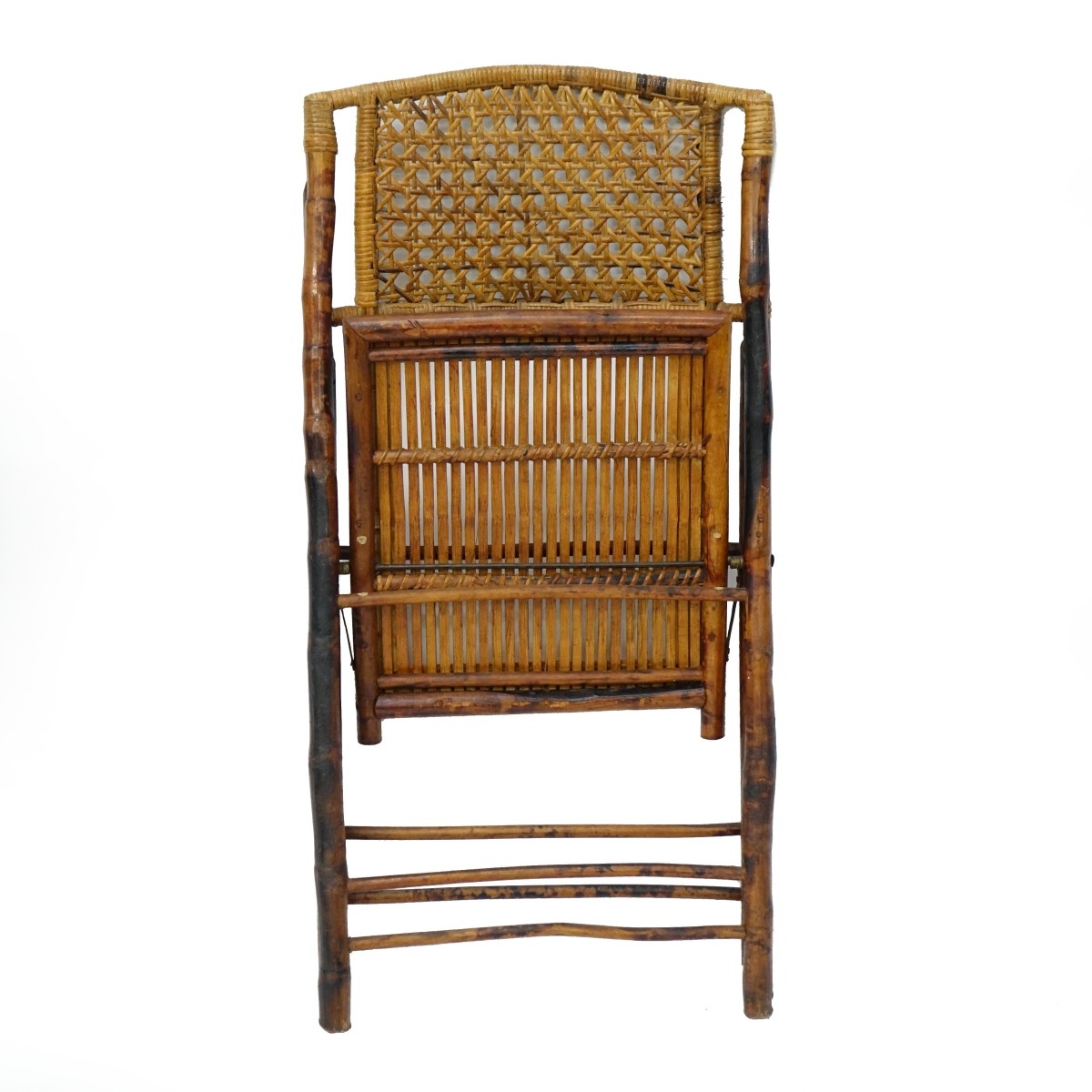 Bamboo Folding Chairs