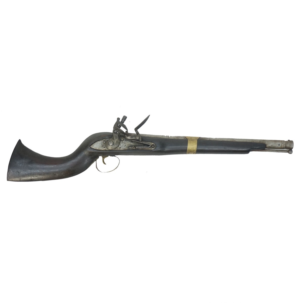 Antique Middle Eastern Blunderbuss