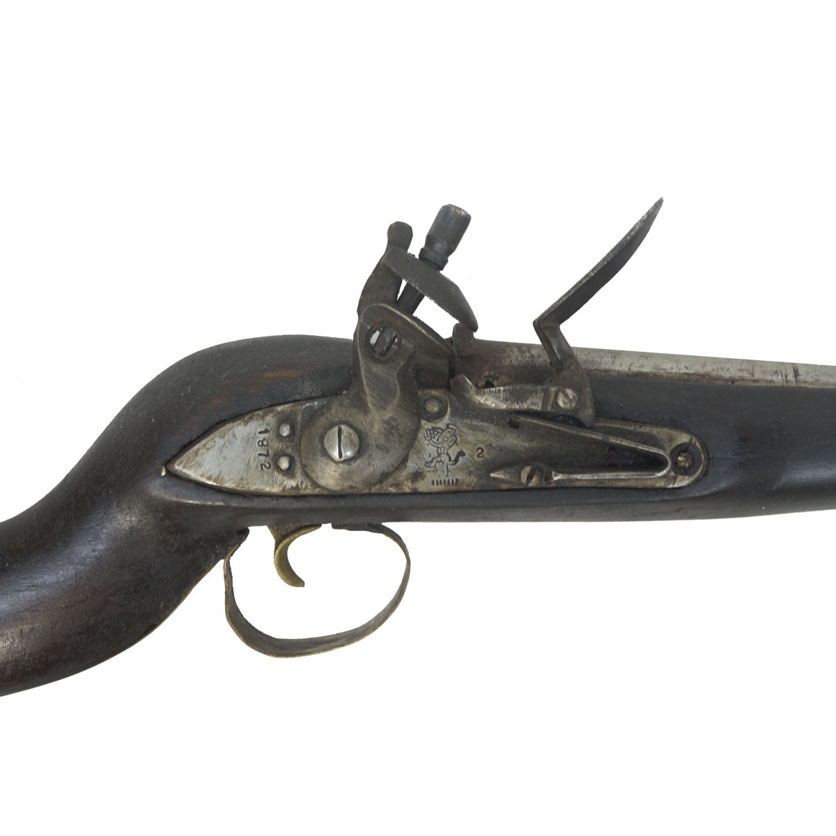 Antique Middle Eastern Blunderbuss