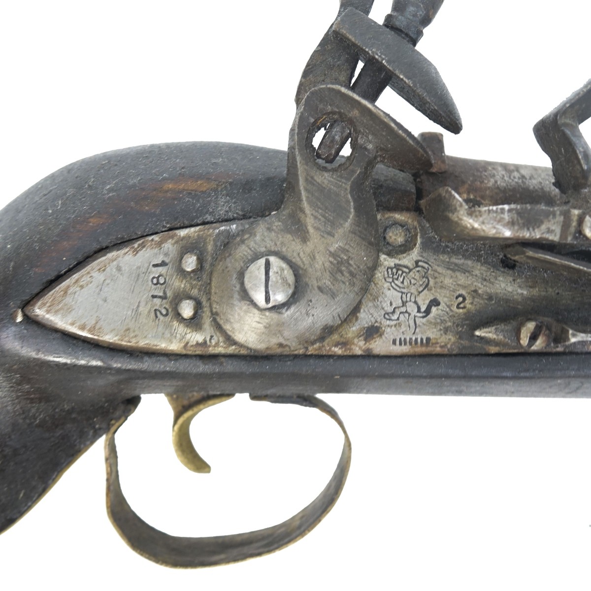 Antique Middle Eastern Blunderbuss