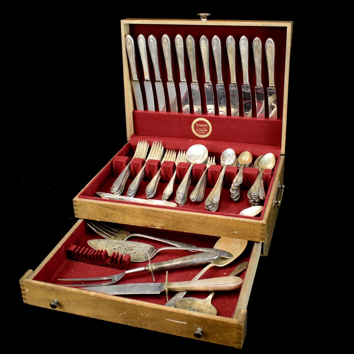 Rogers Bros Flatware