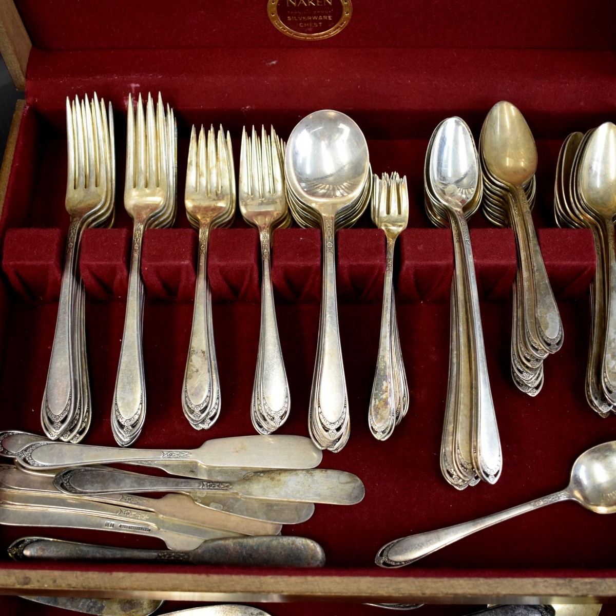 Rogers Bros Flatware