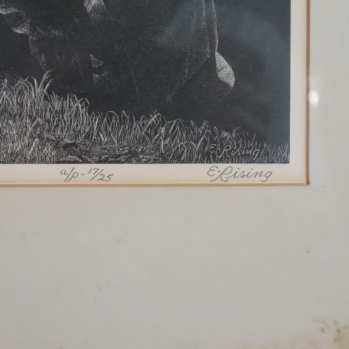 Elmer A. Rising (1906 - 1987)