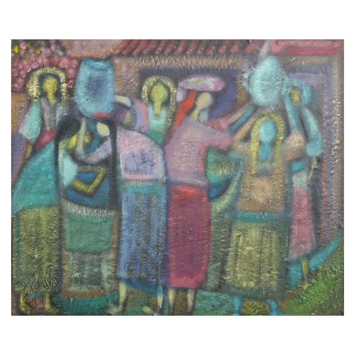 Nan Cuz, Guatemalan (b. 1927)