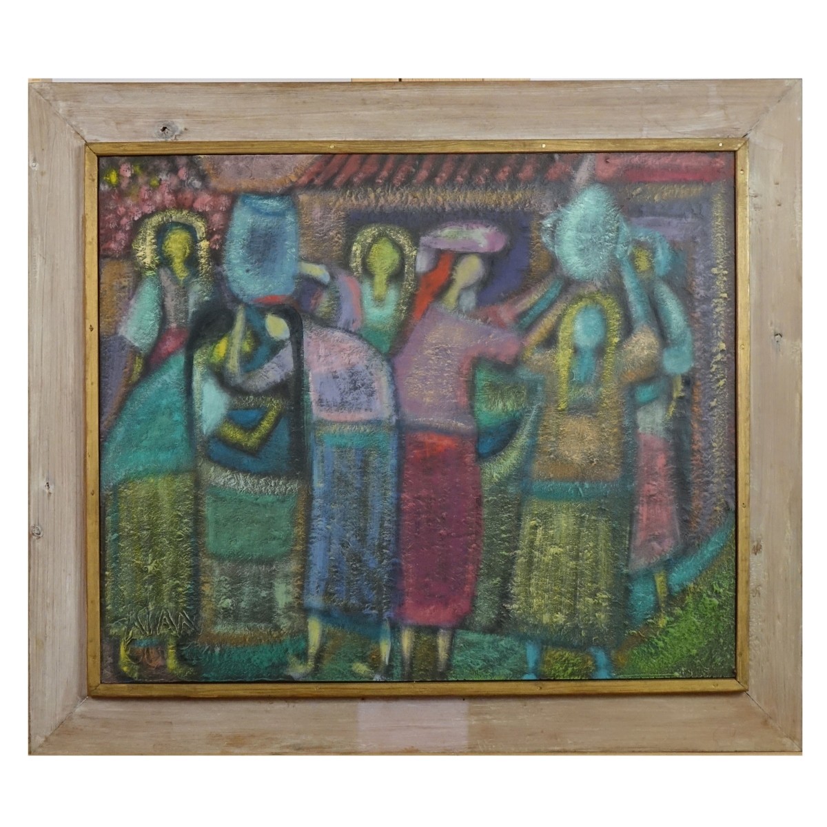 Nan Cuz, Guatemalan (b. 1927)