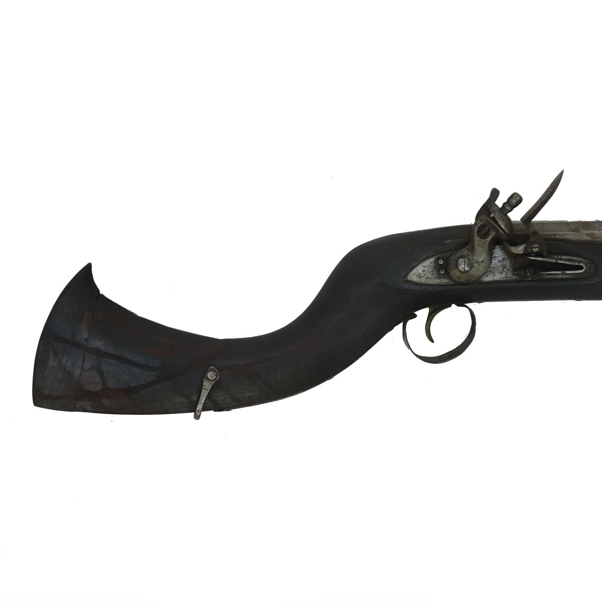 Antique Middle Eastern Blunderbuss