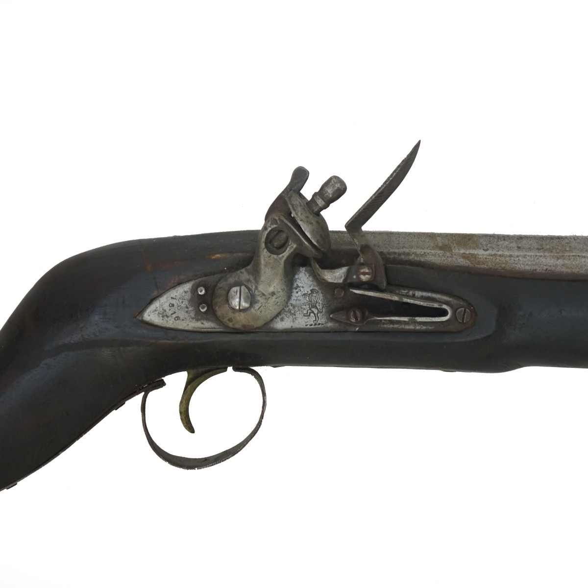 Antique Middle Eastern Blunderbuss