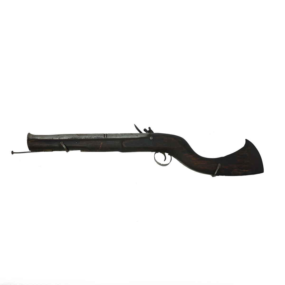 Antique Middle Eastern Blunderbuss