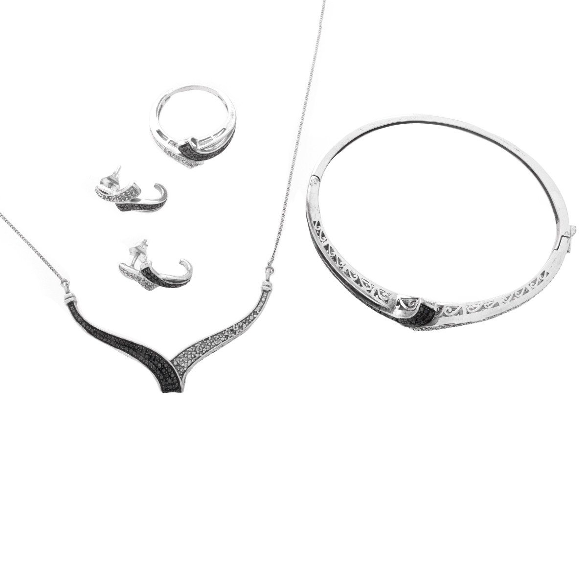 Sterling Silver Jewelry