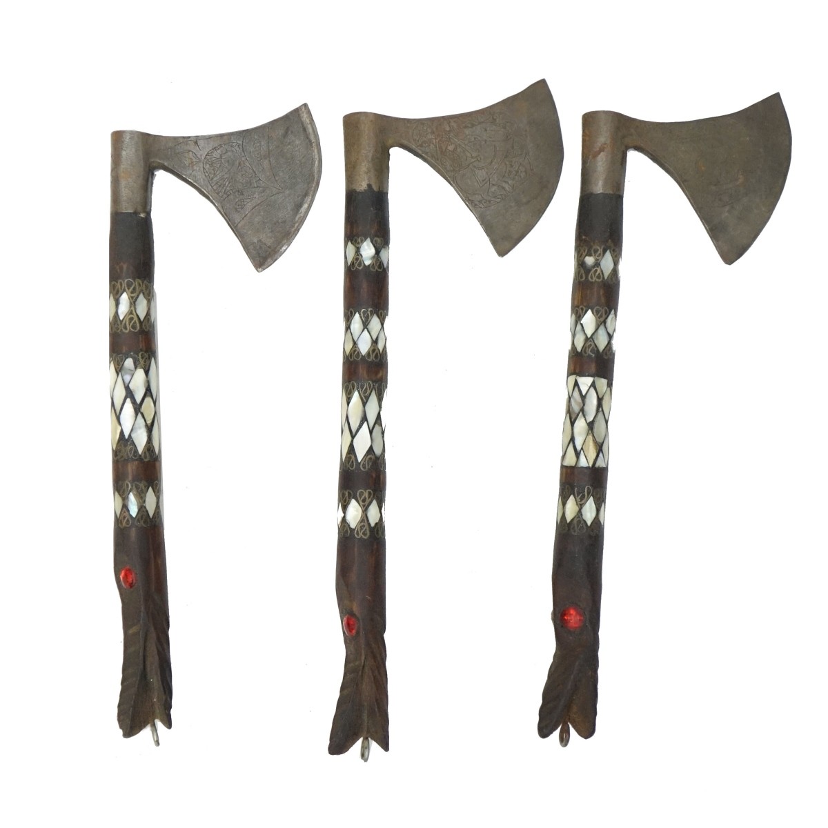 Middle Eastern Axes
