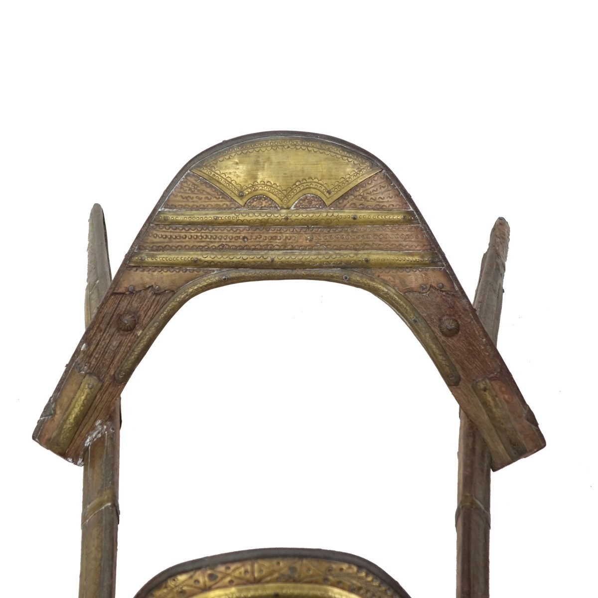 Middle Eastern Camel Saddle