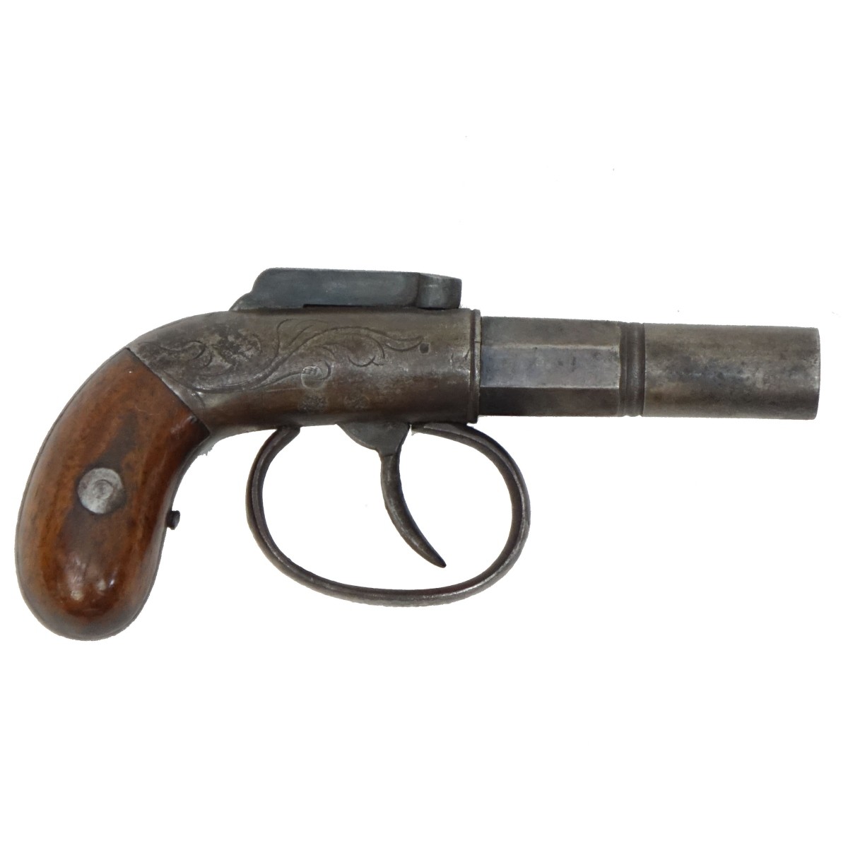 Antique Blunt & Syms Pistol