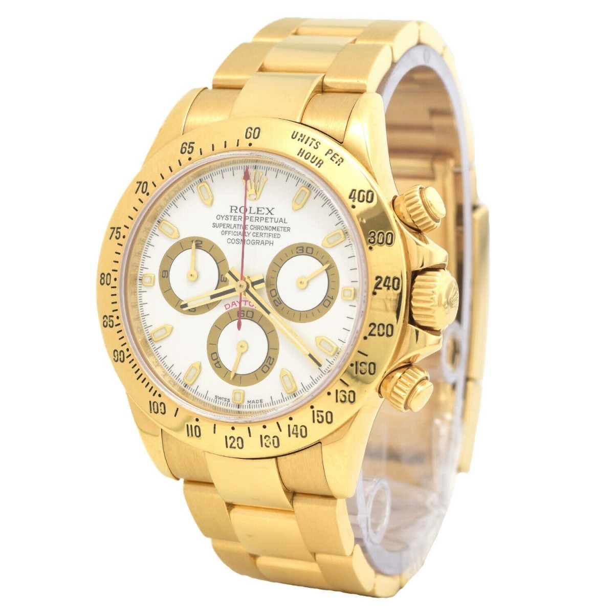 Rolex Daytona 116528