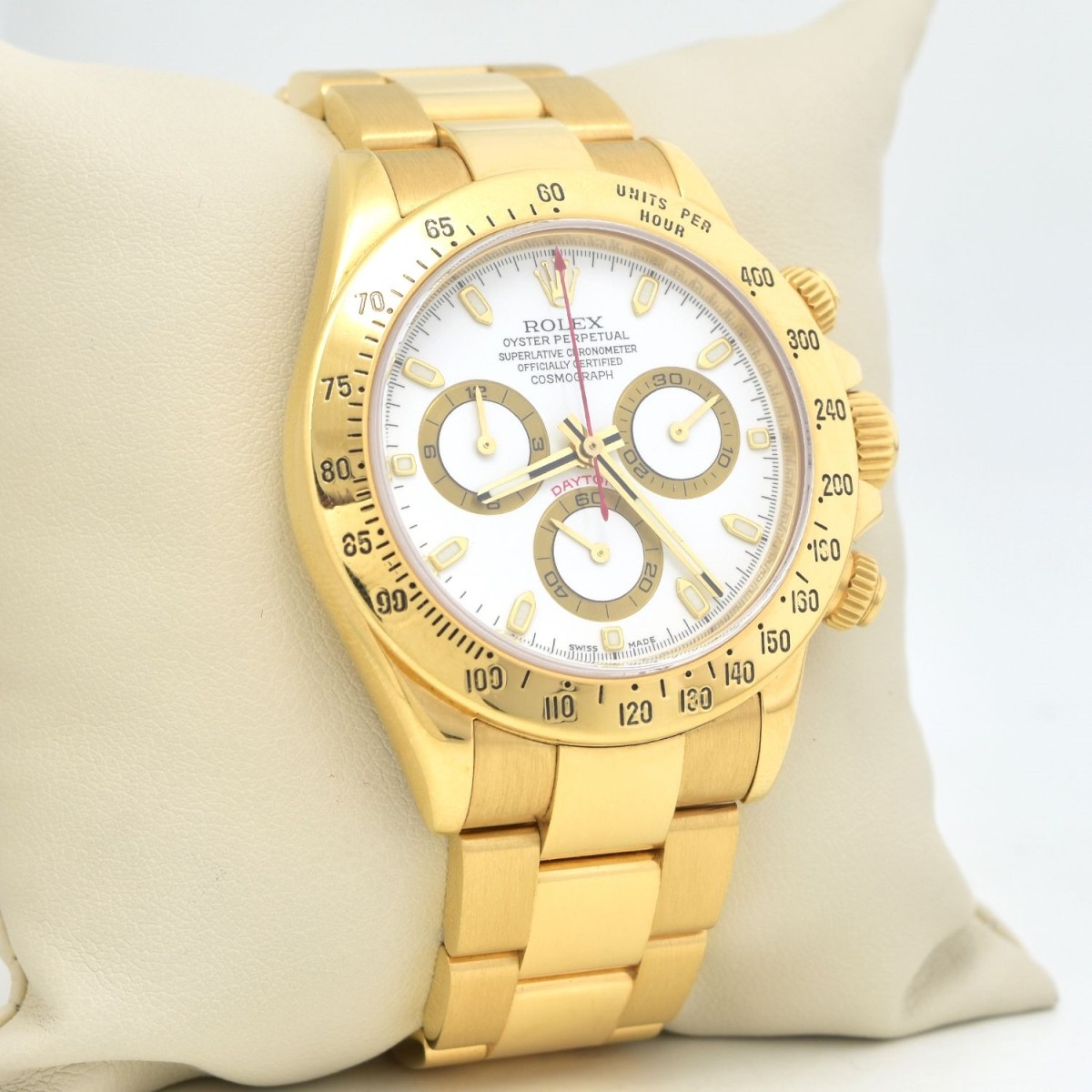 Rolex Daytona 116528