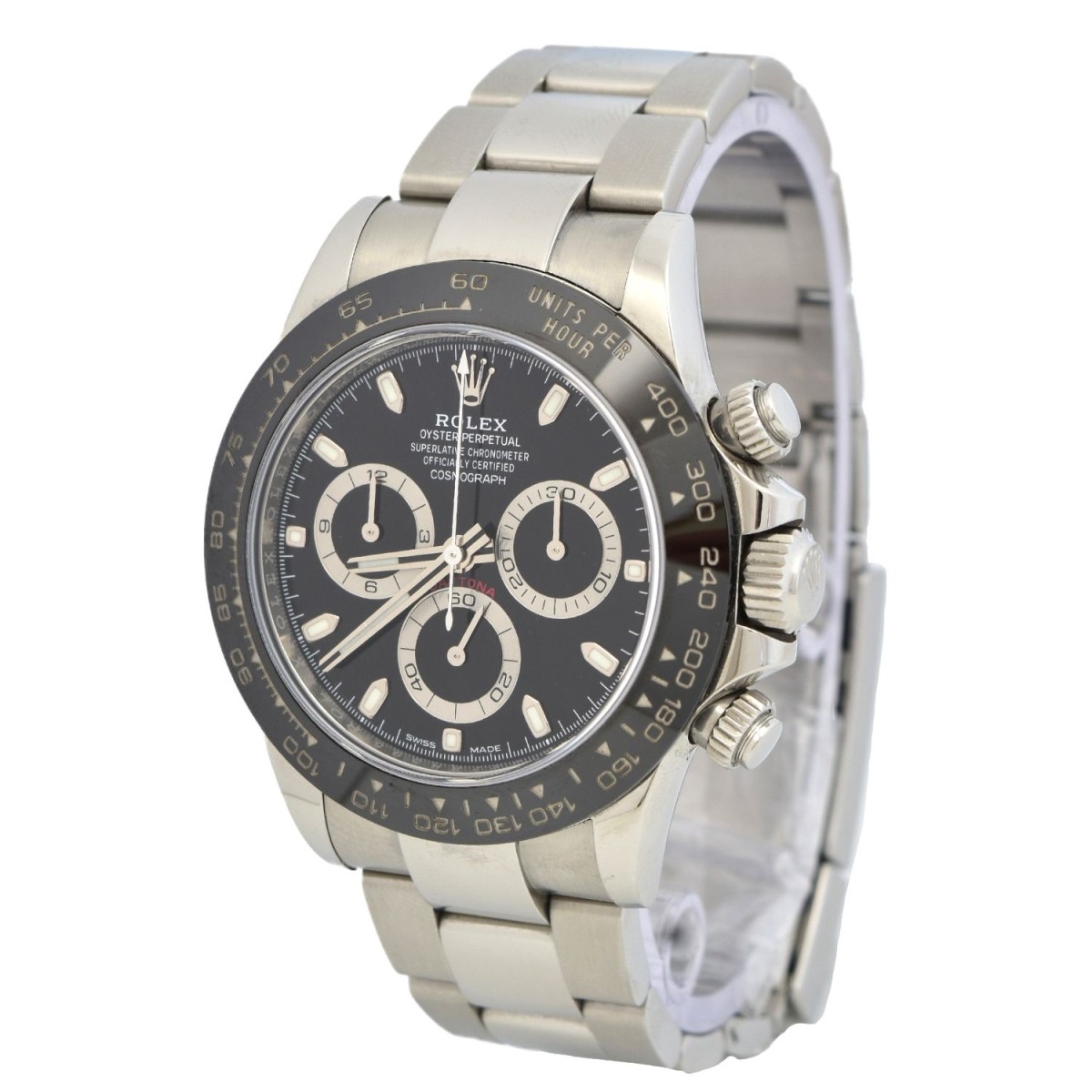 Rolex Daytona 116500LN