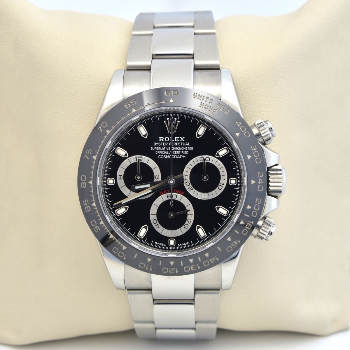 Rolex Daytona 116500LN