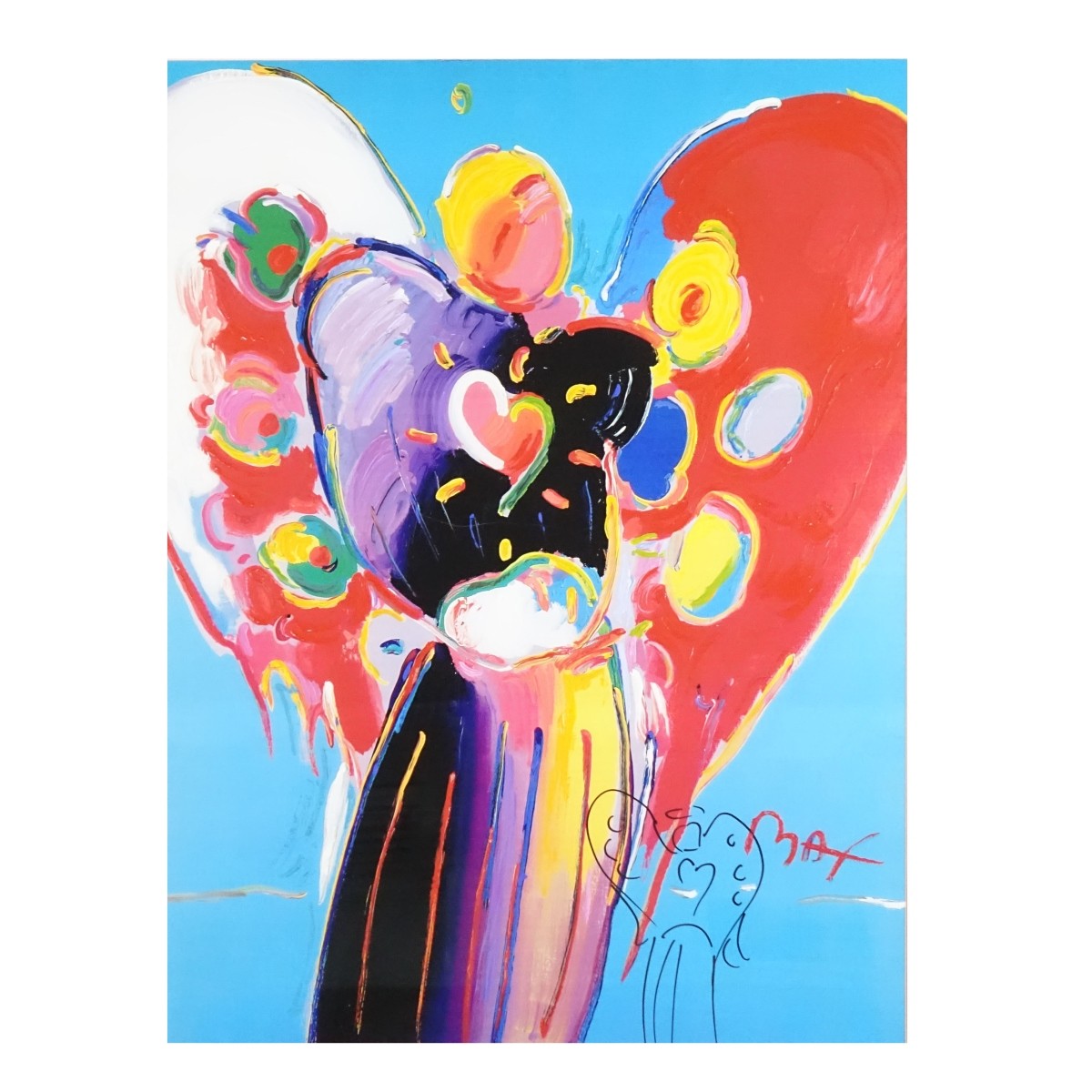 Peter Max (Born 1937)