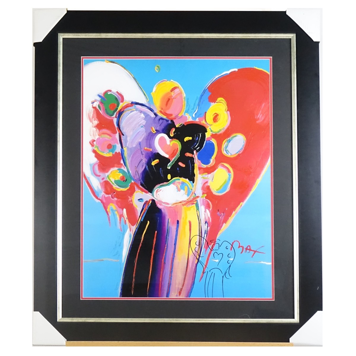 Peter Max (Born 1937)