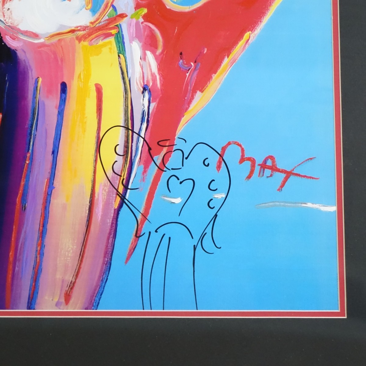 Peter Max (Born 1937)