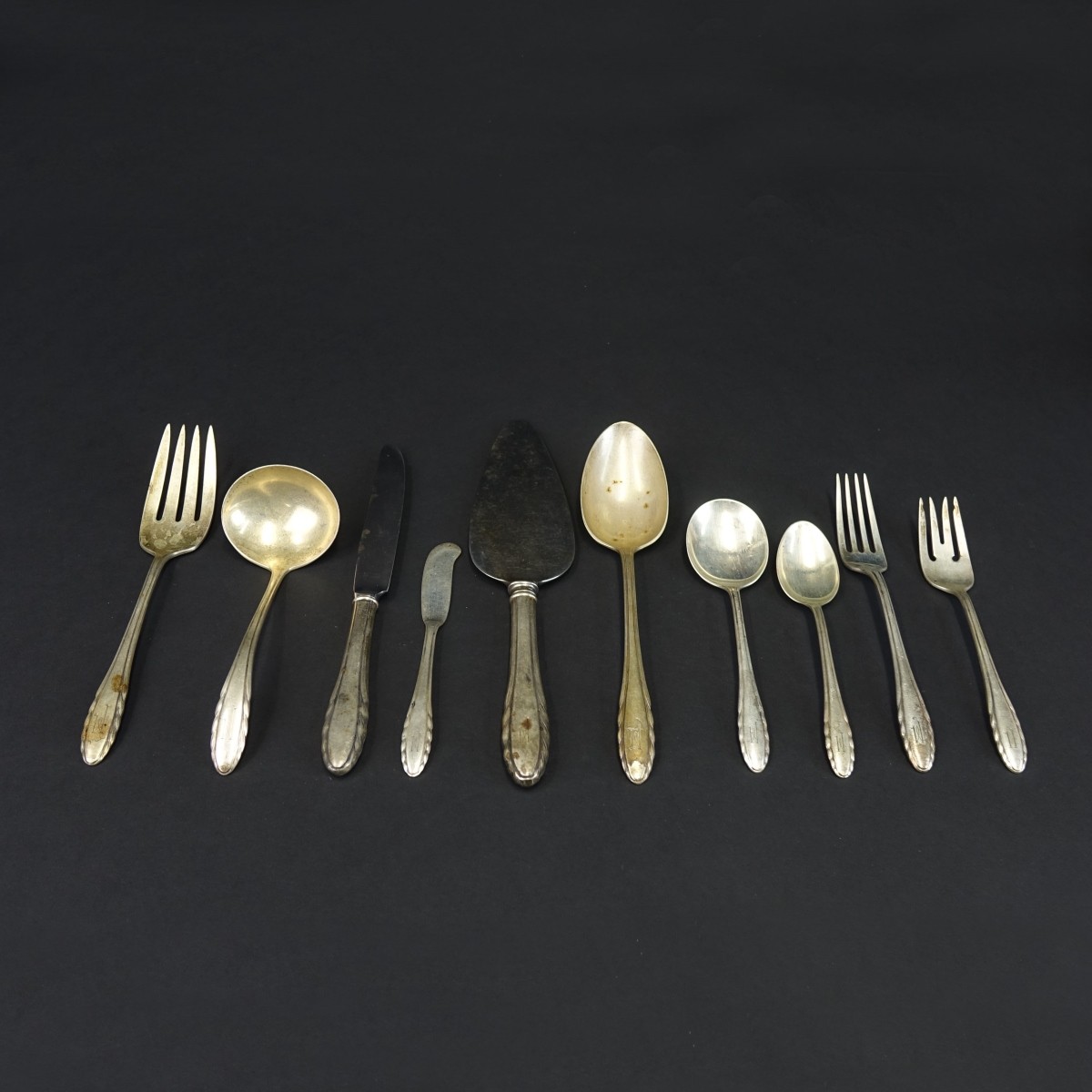 Gorham "Lyric" Flatware