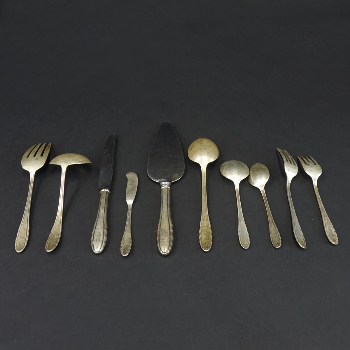 Gorham "Lyric" Flatware