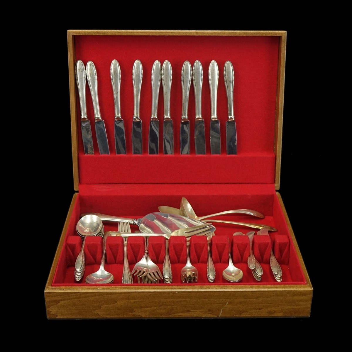 Gorham "Lyric" Flatware