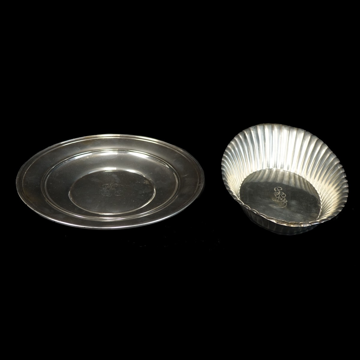 Sterling Silver Tableware