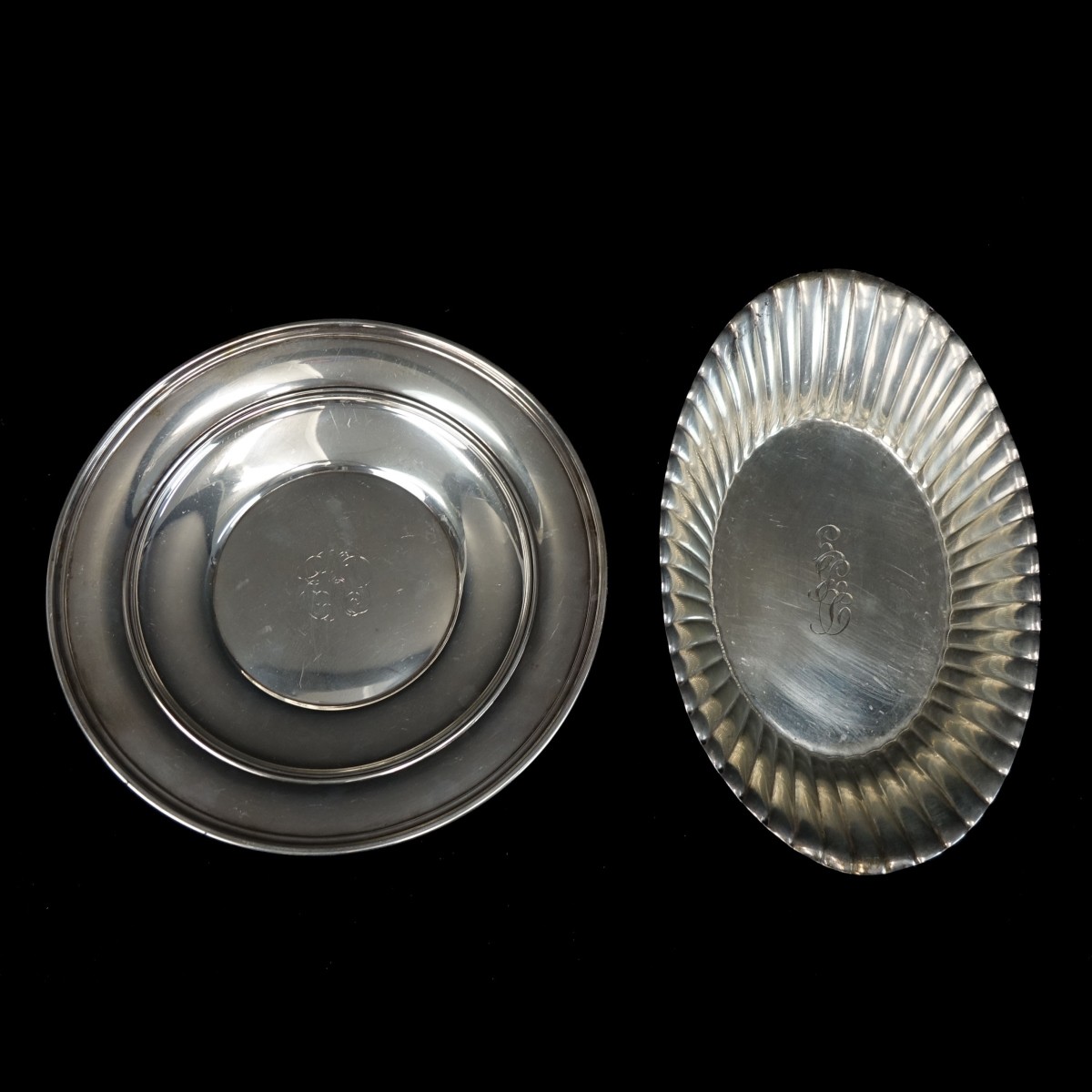 Sterling Silver Tableware